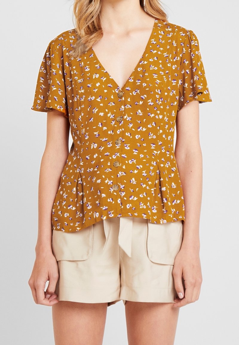 Springfield Blusa - beige
