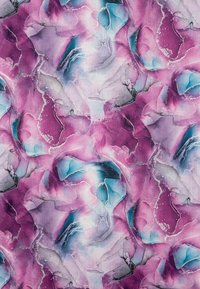 Caspar Schal - fuchsia