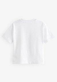 Next REGULAR FIT - T-Shirt print - white