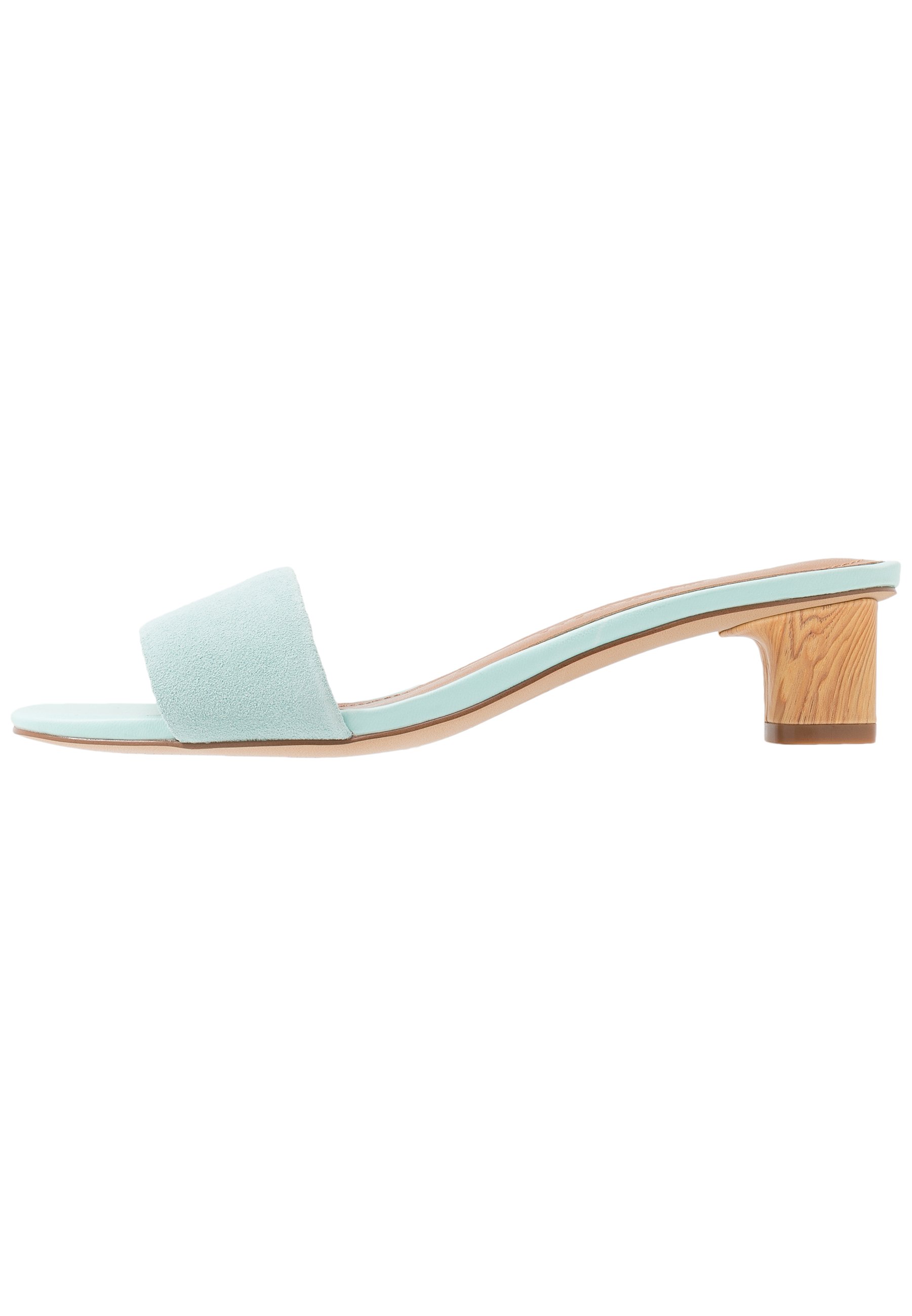 NICOLA Slip ins bleached aqua NICOLA Slip ins bleached aqua