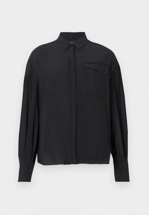 SHIRT - Blúzka so zapínaním na gombíky - sky captain