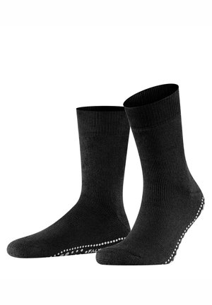 FALKE HOMEPADS UNISEX - Sukat - black
