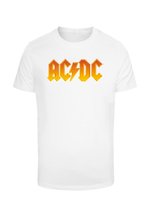 Merchcode ACDC - Print T-shirt - white - Zalando