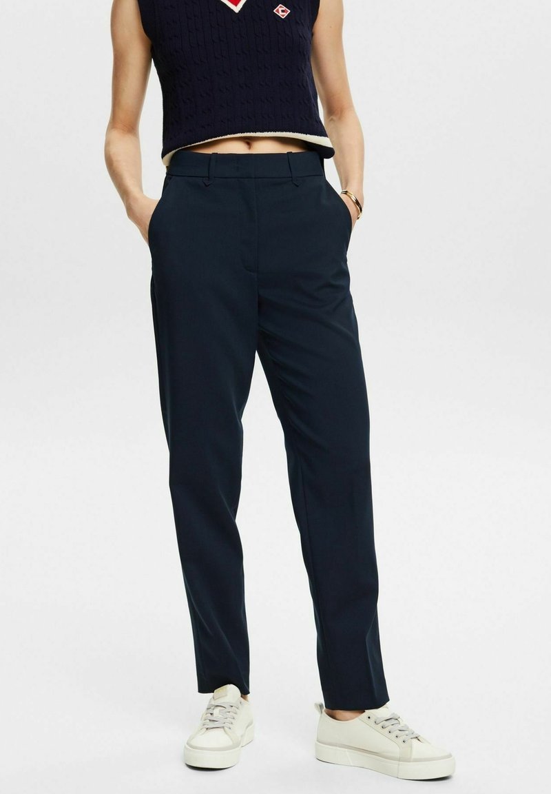 Esprit Kalhoty - dark blue