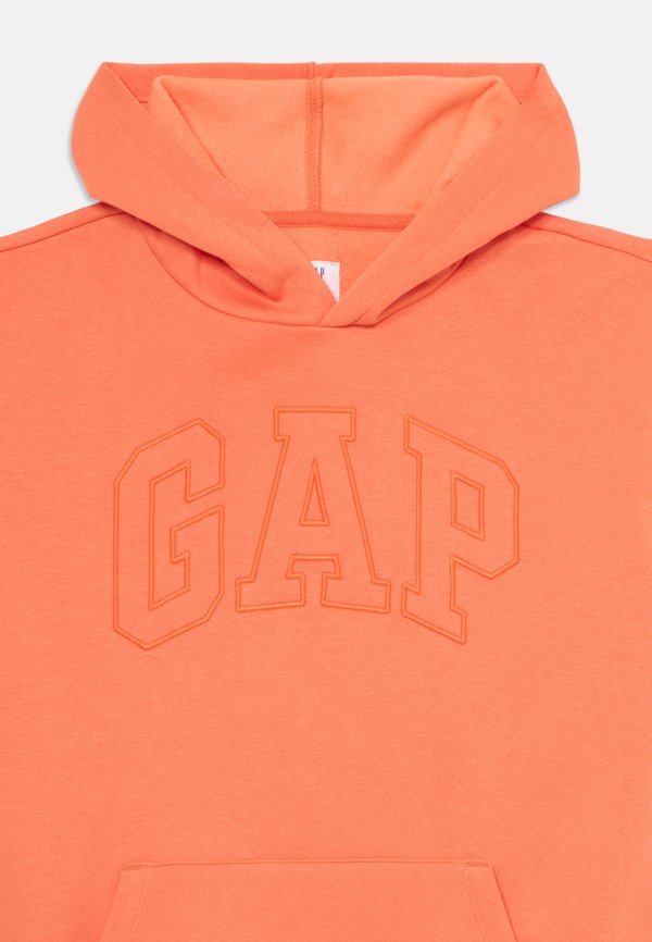 SUM LOGO BOYS - Hoodie - papaya whip3