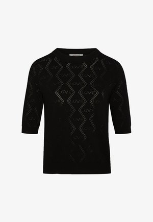 Morgan, Camiseta estampada - noir