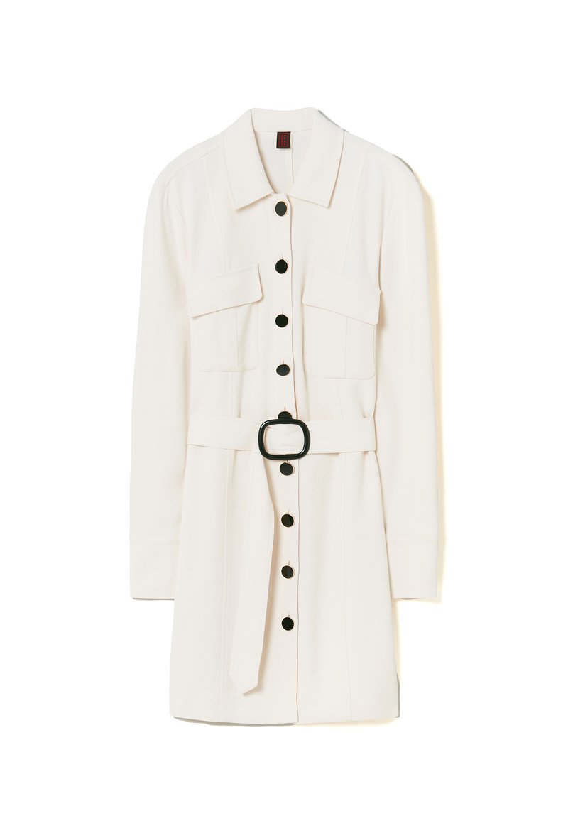 Stefanel Blousejurk crème