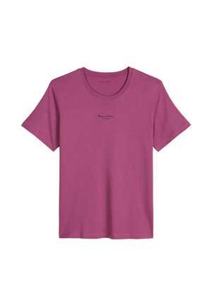 Marc O'Polo, MIX N MATCH - T-Shirt basic - mellow mauve