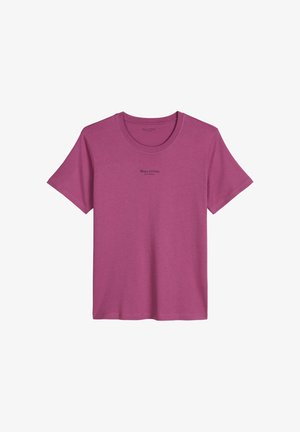 Marc O'Polo, MIX N MATCH - Basic T-shirt - mellow mauve