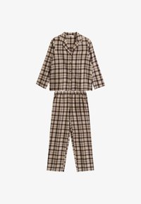 Wybrany, brown/beige/ecru