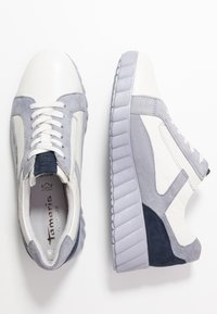 Tamaris Pure Relax LACE-UP - Sneakersy niskie