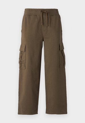 AllSaints PATTON - Cargo trousers - neo green