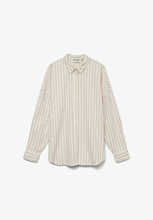 Vero Moda, Oxford AWPARIS - Skjortebluser - birch