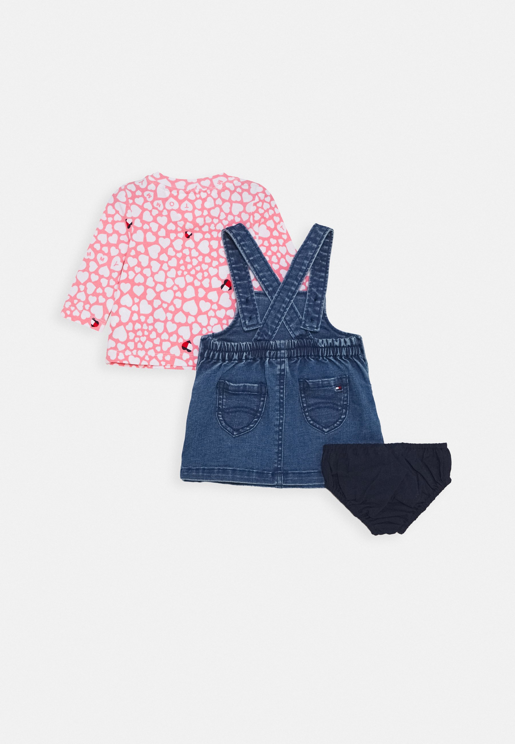 baby girl dungarees uk