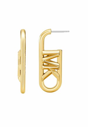 PREMIUM - Korvakorut - gold-coloured