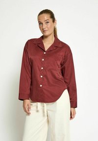 Desires Camicia - apple butter brown