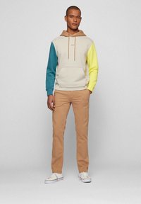 BOSS SLIM  - Chinos - beige