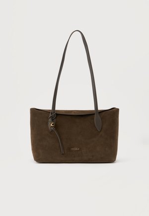 Coccinelle, BIMATERIAL - Чанта за пазаруване - brown