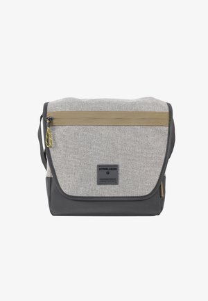 NORTHWOOD DORIAN MVF - Across body bag - lightgrey
