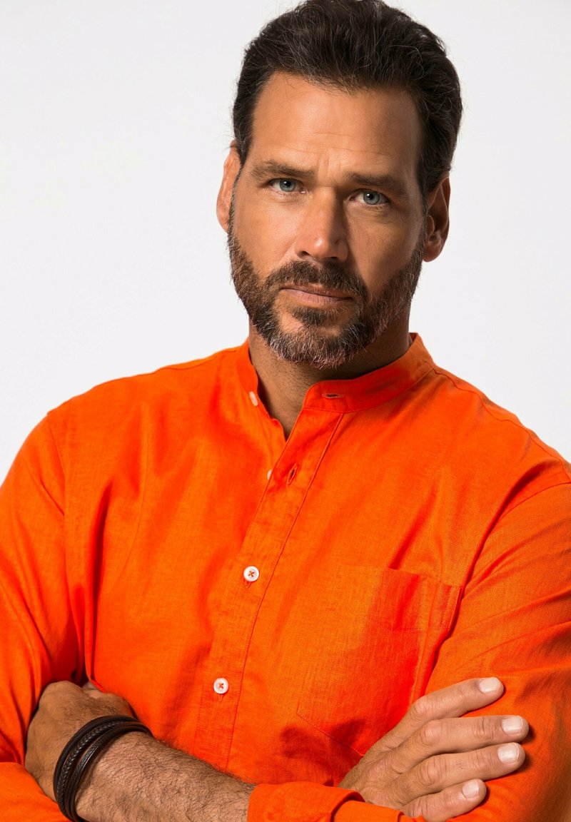 JP1880 LONG-SLEEVE Shirt orange Zalando