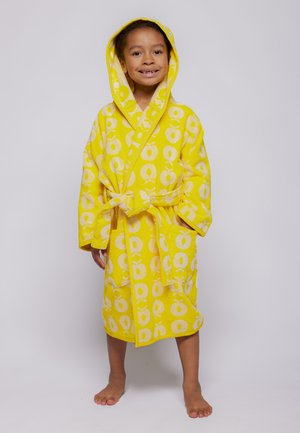 Småfolk WITH APPLES - Halat de baie - empire yellow