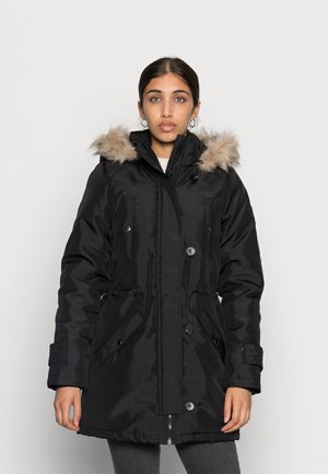 Vero Moda, VMEXCURSIONEXPEDITION 3/4  - Manteau d'hiver - black