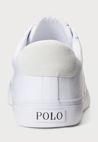 Polo Ralph Lauren Tenisky - white