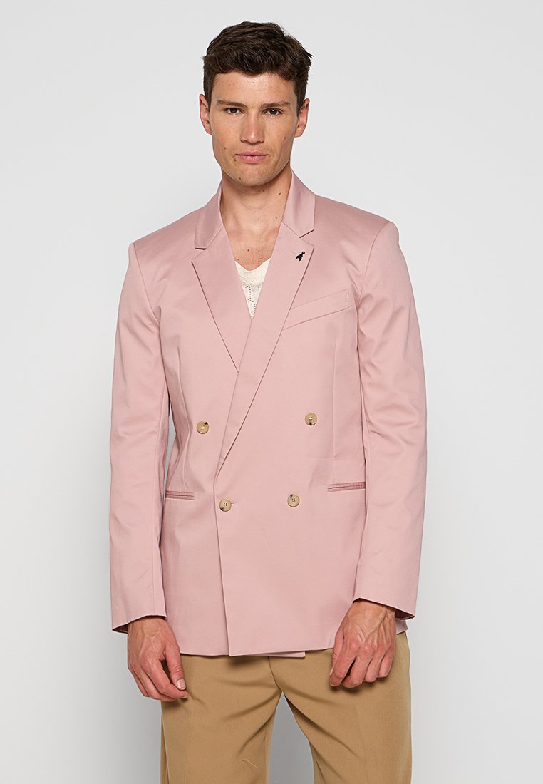 PATRIZIA PEPE Blazer donkerroze