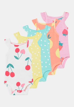 FRUITS 5 PACK - Body - multi-coloured