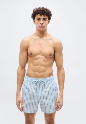 MOSES SWIM - Μαγιό σορτς - skywriting