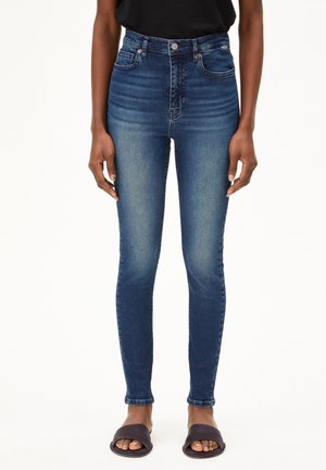 INGAA - Slim fit jeans - galaxy blue