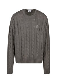 OG CABLE OS - Pullover - black