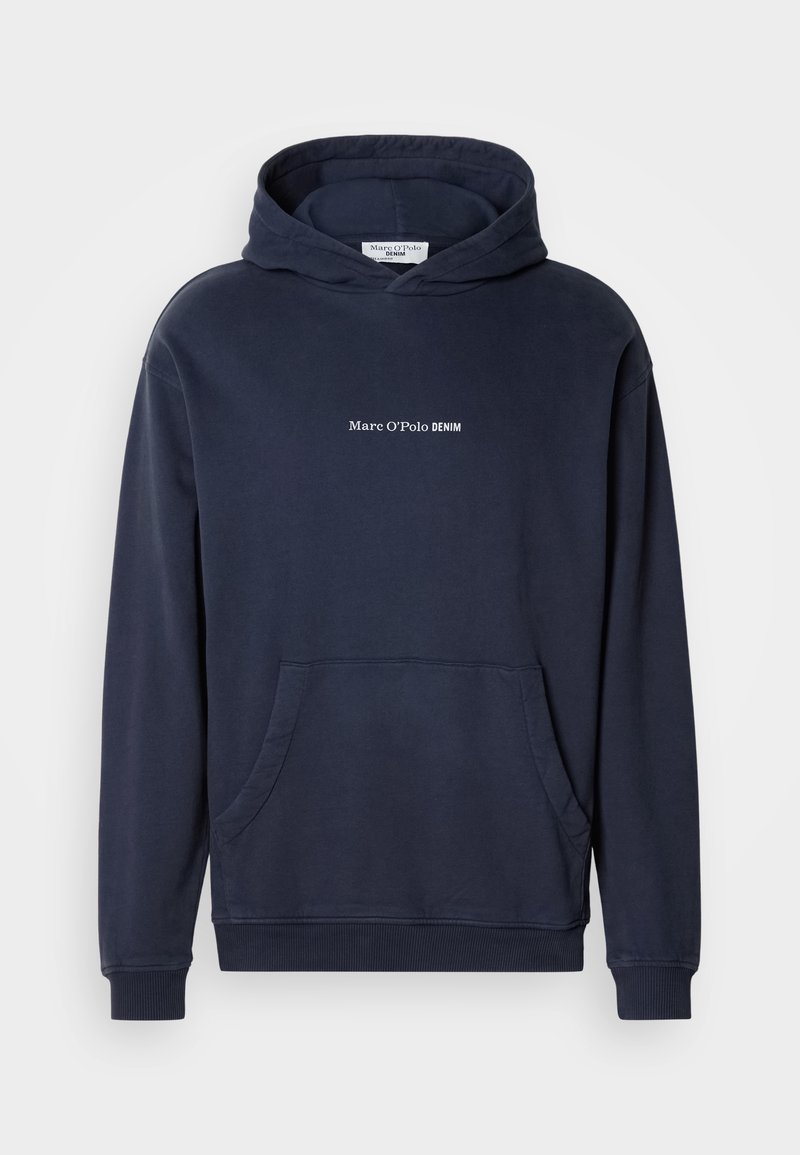 Marc O’Polo DENIM Hoodie donkerblauw Marc O’Polo DENIM Hoodie donkerblauw
