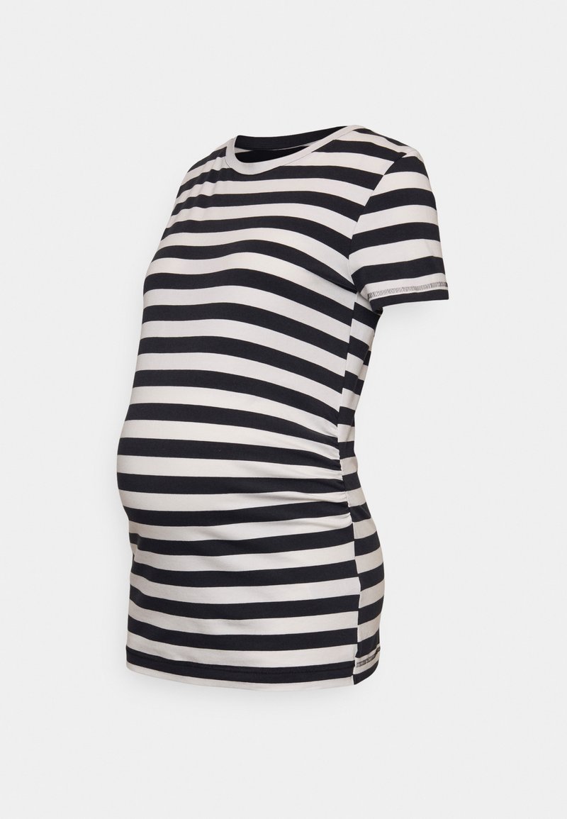 GAP Maternity T-shirt print zwart