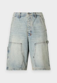 OPERATOR SHORT DUNE - Shorts di jeans - blue