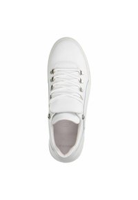 Manfield Sneaker low - weiß