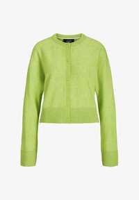 Vybráno, parrot green