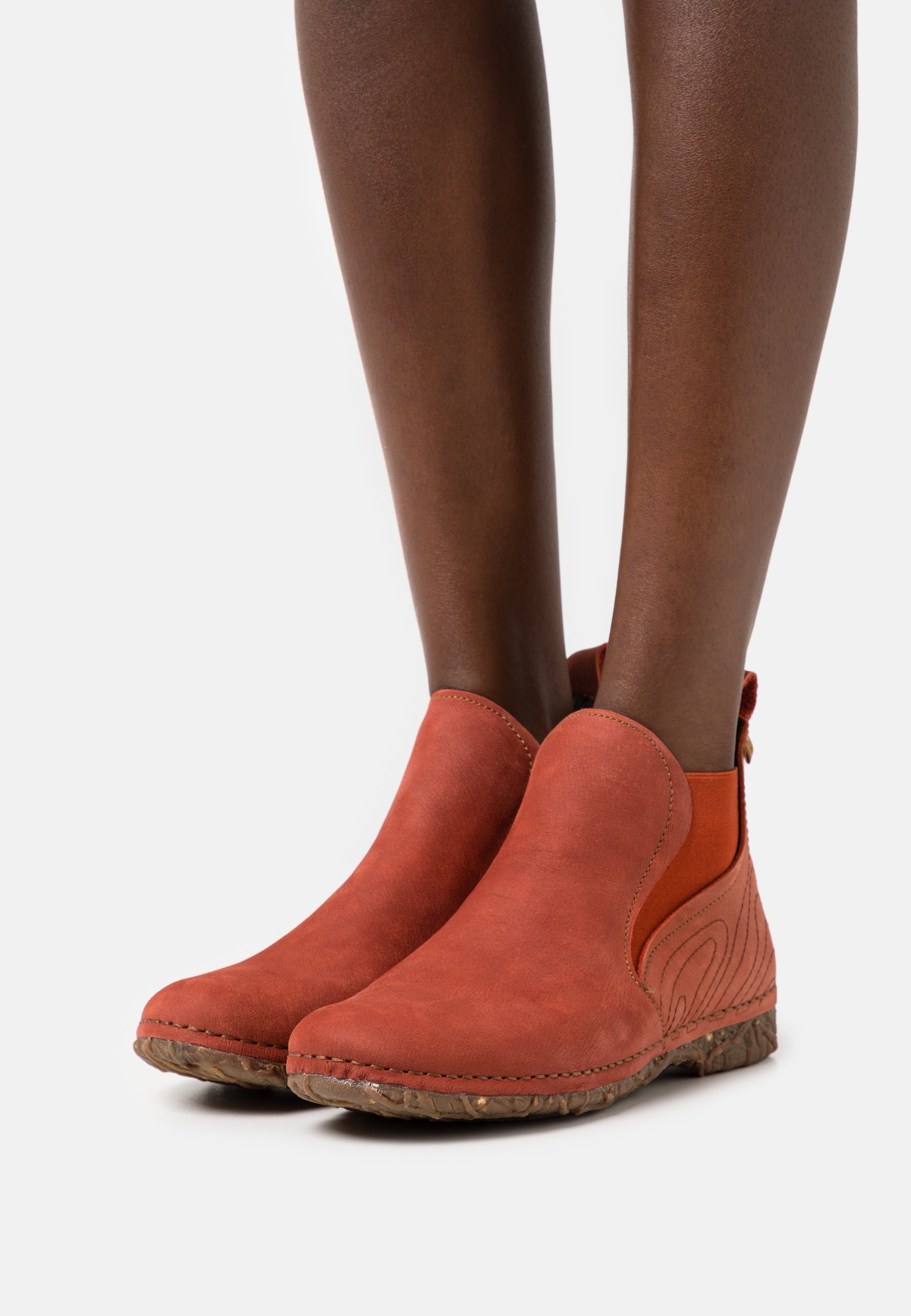 El Naturalista Botines bajos - pleasant caldera/angkor/rojo - Zalando.es