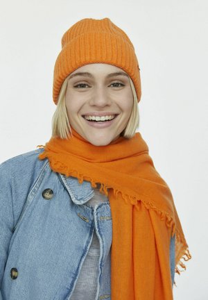 Beanie - orange