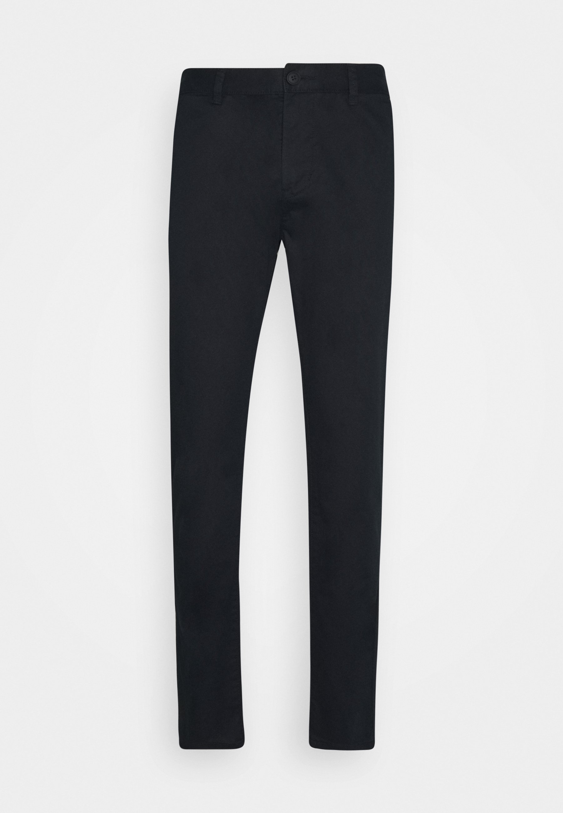 Edc By Esprit Pantalones Chinos - Black/negro - (Segunda Mano