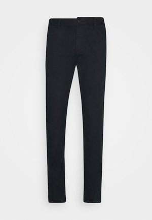 Pantalones chinos - black