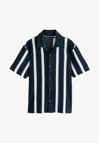 Non sélectionné, navy white