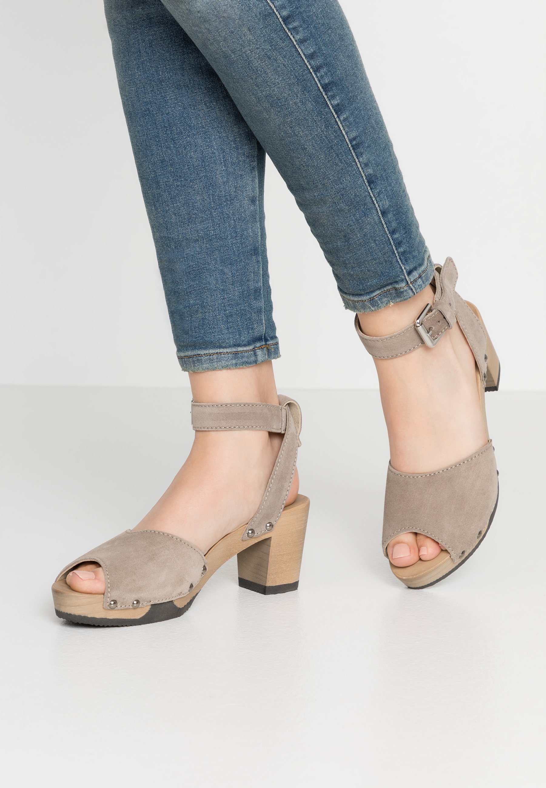 Softclox WITTA Tresko schlamm Zalando.no Softclox REBEKKA Tresko grau Zalando.no