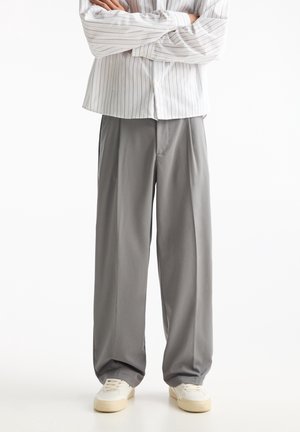 Pantalones - grey