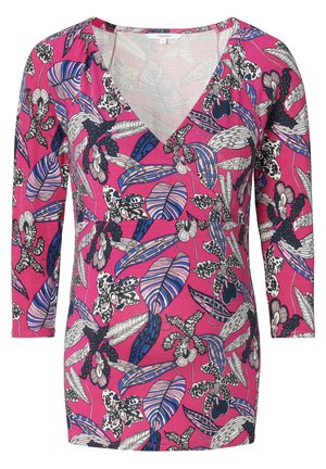 Noppies AVEIRO - Langarmshirt - fuchsia red