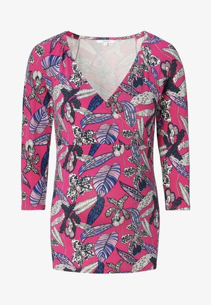 Noppies AVEIRO - Langarmshirt - fuchsia red