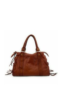 OH MY BAG VINTAGE STORM ROCK - Sac à main - cognac foncé