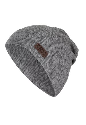 STRUKTUR - Beanie - asphalt