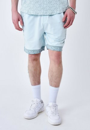 LABYRINTHE - Pantaloni sportivi - ice blue