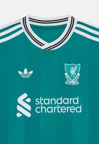 adidas Performance LIVERPOOL FC 25/26 THIRD JERSEY UNISEX - Squadra - sea green